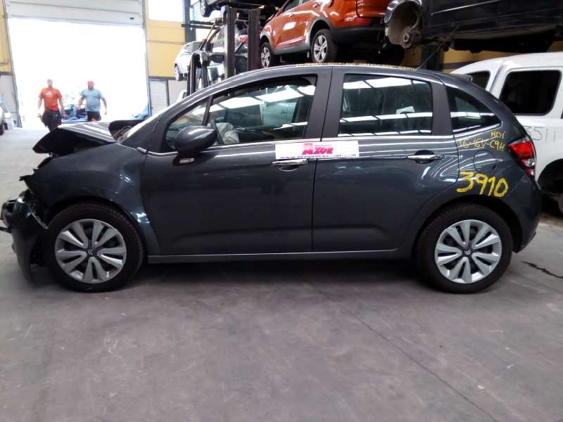 citroën c3 del año 2015
