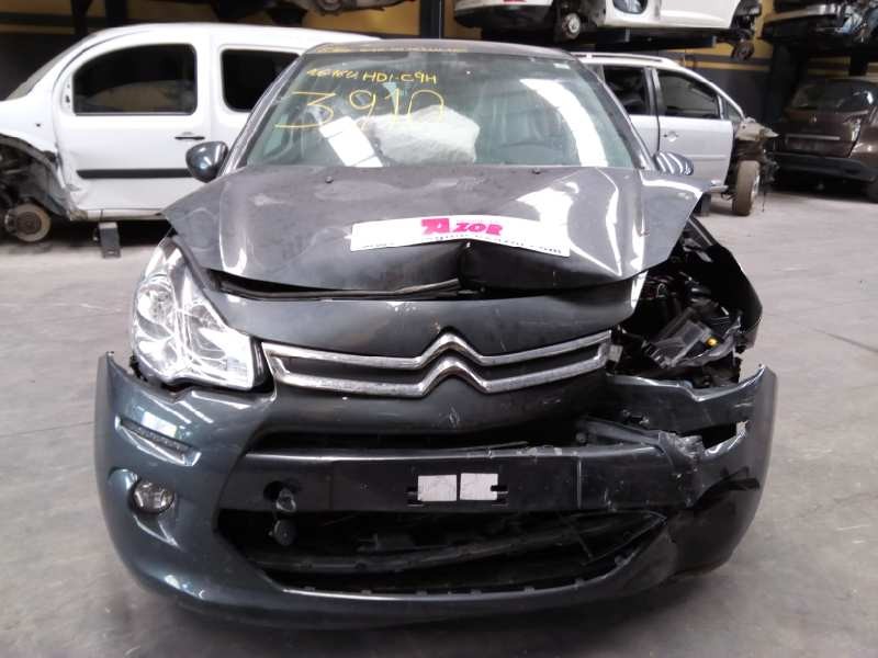 citroën c3 del año 2015