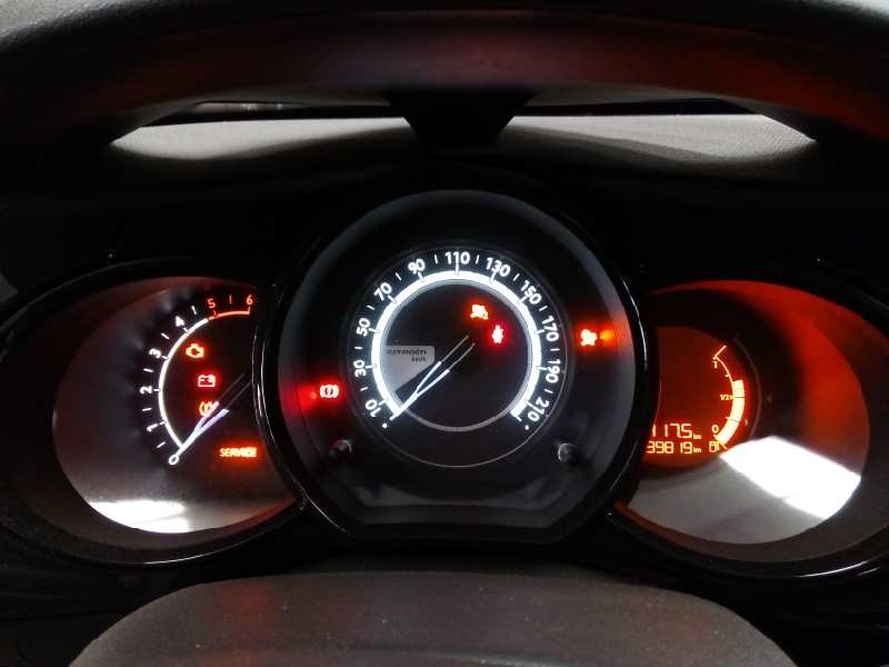citroën c3 del año 2015