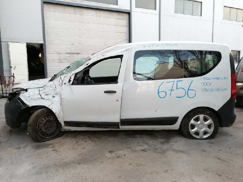 dacia dokker del año 2014