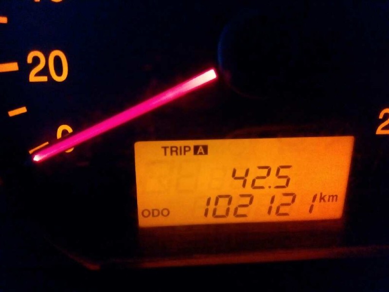 kia carens (un) del año 2006