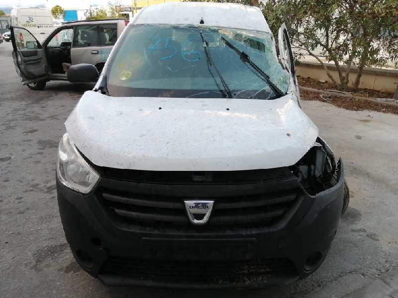 dacia dokker del año 2014
