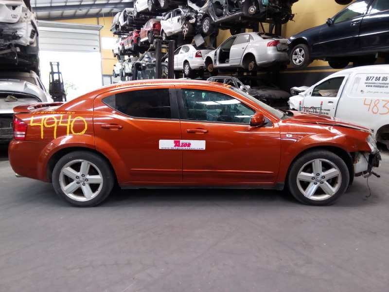 dodge avenger del año 2009