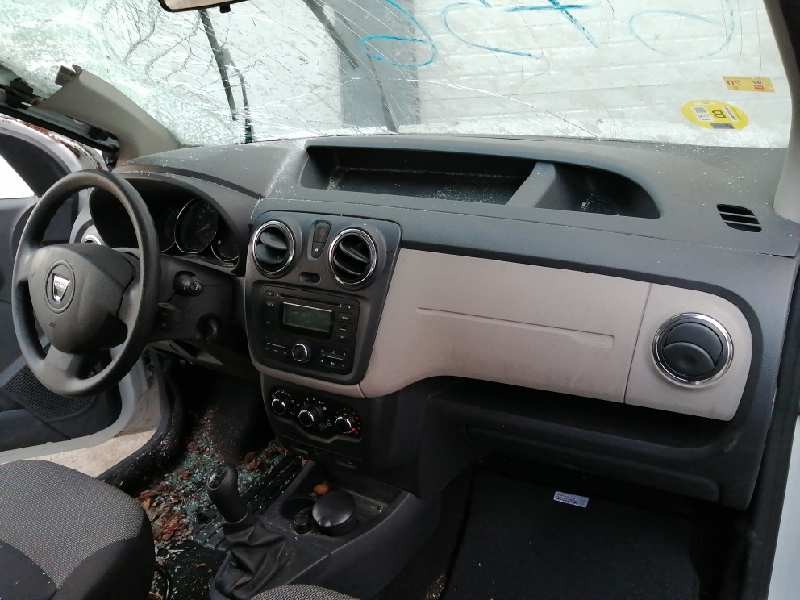 dacia dokker del año 2014