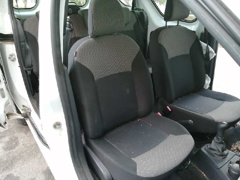 dacia dokker del año 2014
