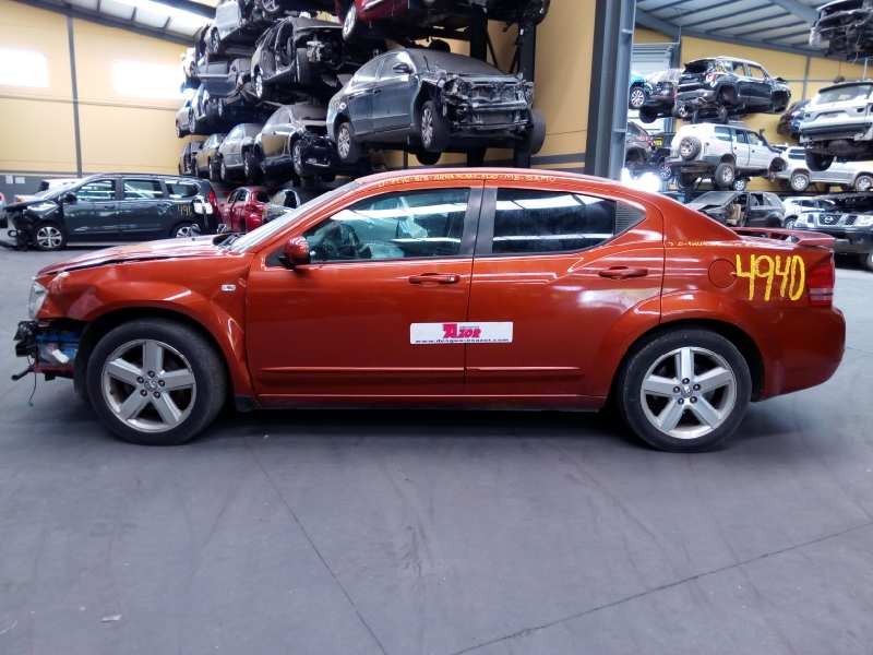 dodge avenger del año 2009