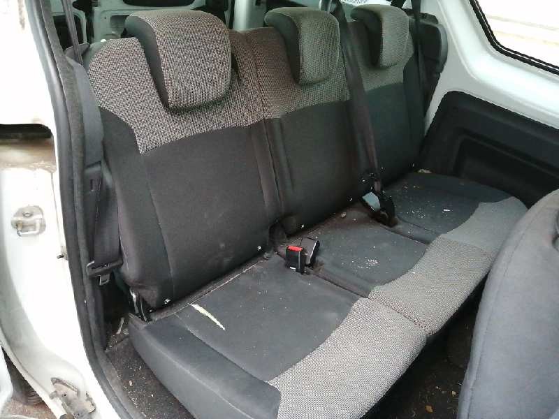 dacia dokker del año 2014