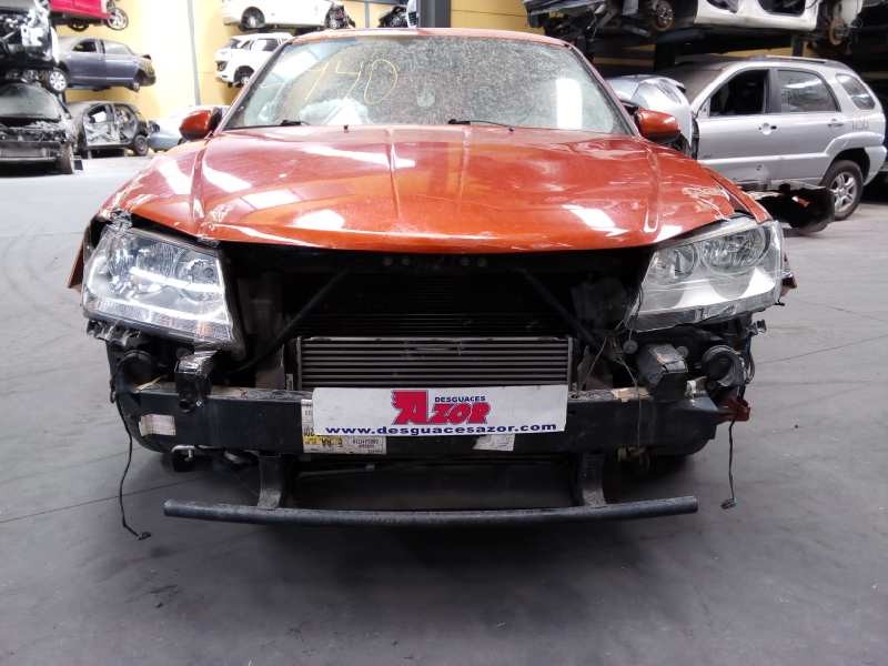 dodge avenger del año 2009