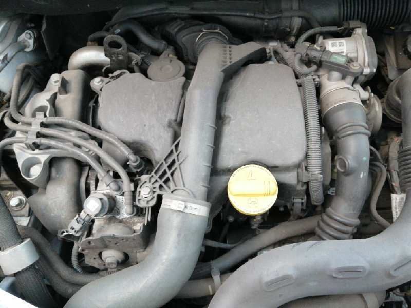 dacia dokker del año 2014