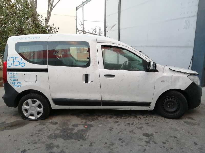 dacia dokker del año 2014