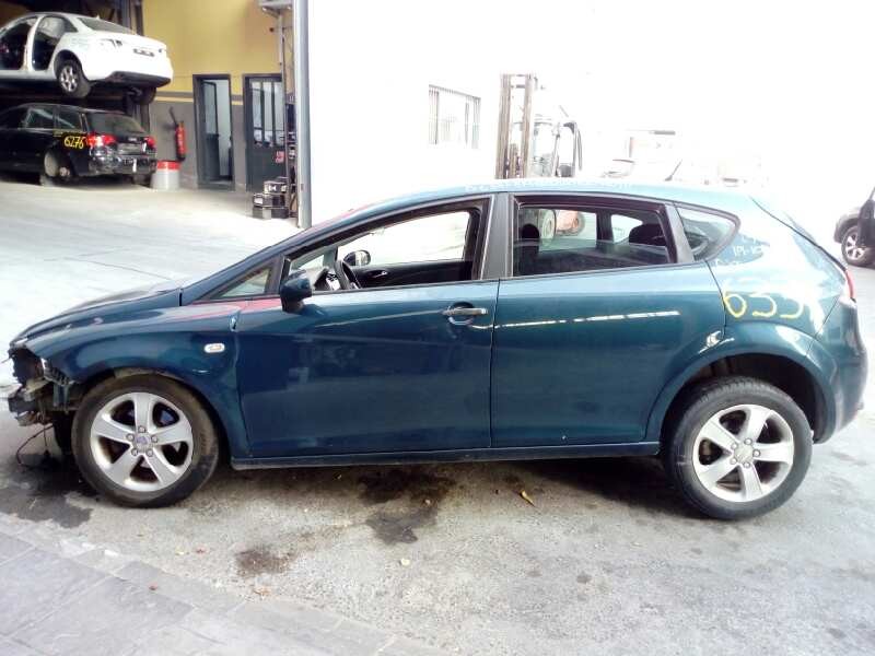 seat leon (1p1) del año 2007