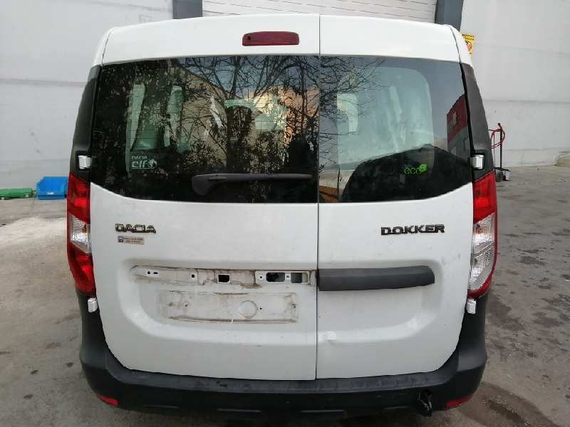 dacia dokker del año 2014