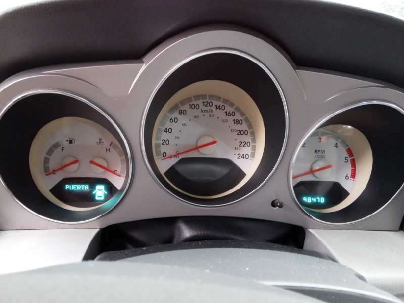 dodge avenger del año 2009