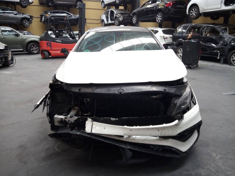 mercedes-benz clase cla (w117) shooting brake del año 2015