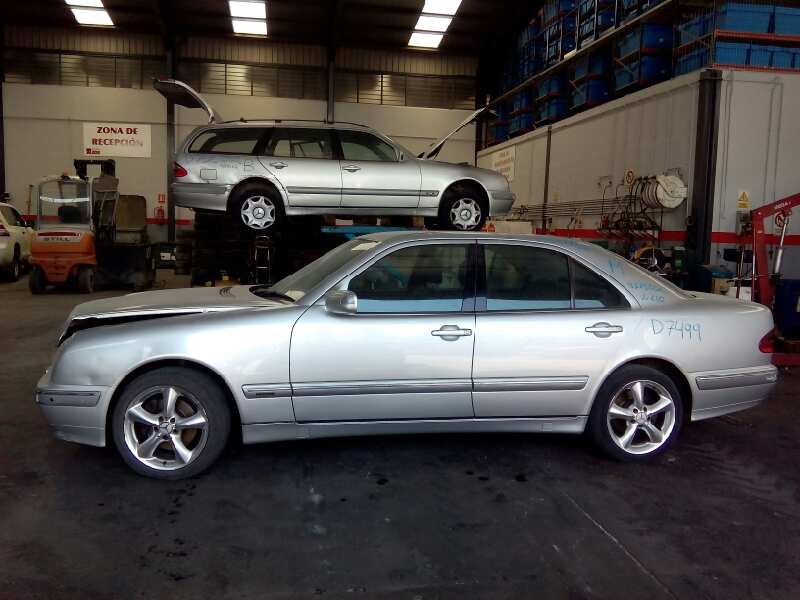mercedes-benz clase e (w210) berlina diesel del año 1999