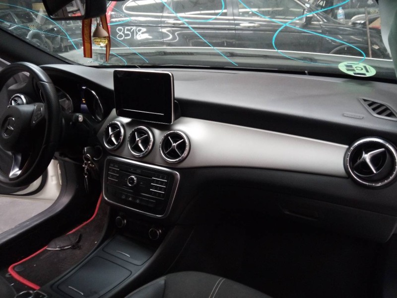 mercedes-benz clase cla (w117) shooting brake del año 2015