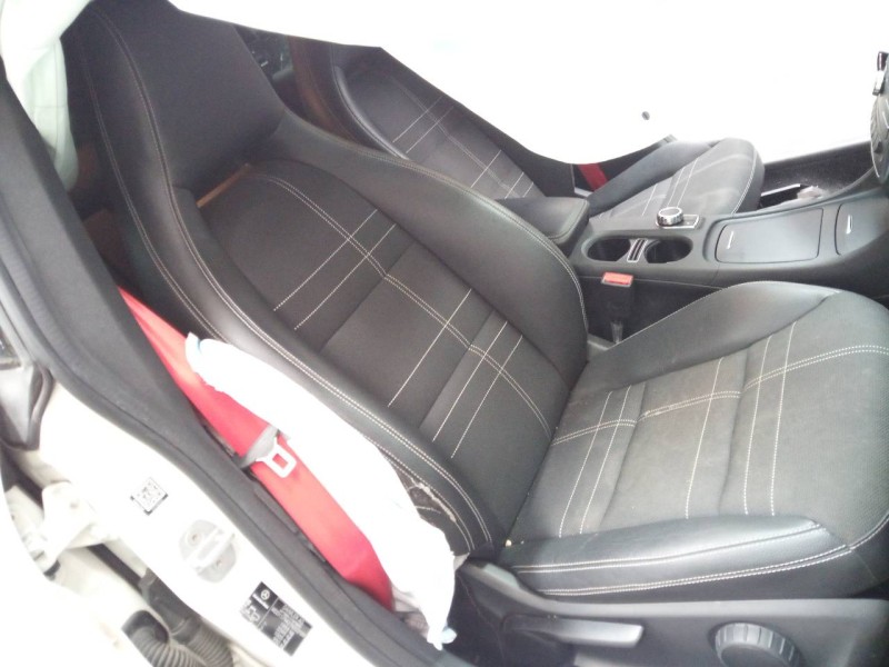 mercedes-benz clase cla (w117) shooting brake del año 2015