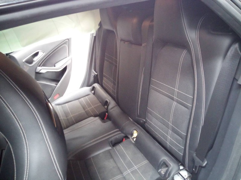 mercedes-benz clase cla (w117) shooting brake del año 2015