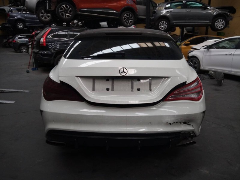 mercedes-benz clase cla (w117) shooting brake del año 2015