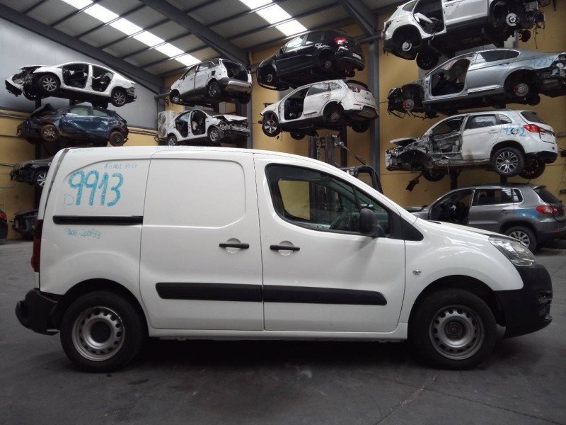 citroën berlingo cuadro del año 2016