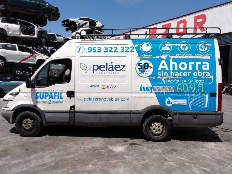 iveco daily caja cerrada (2006 =>) del año 2006