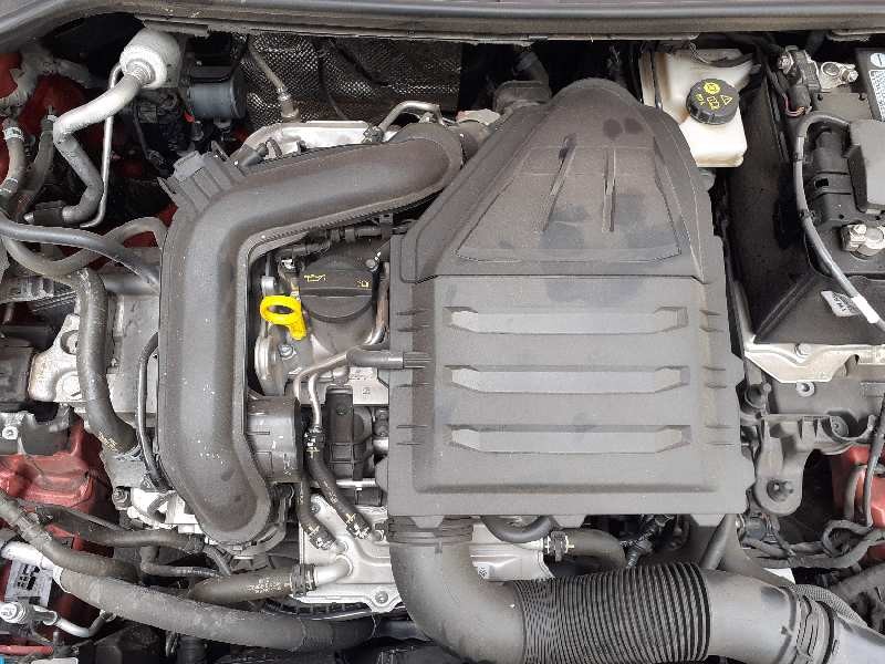 seat ibiza (kj1) del año 2019