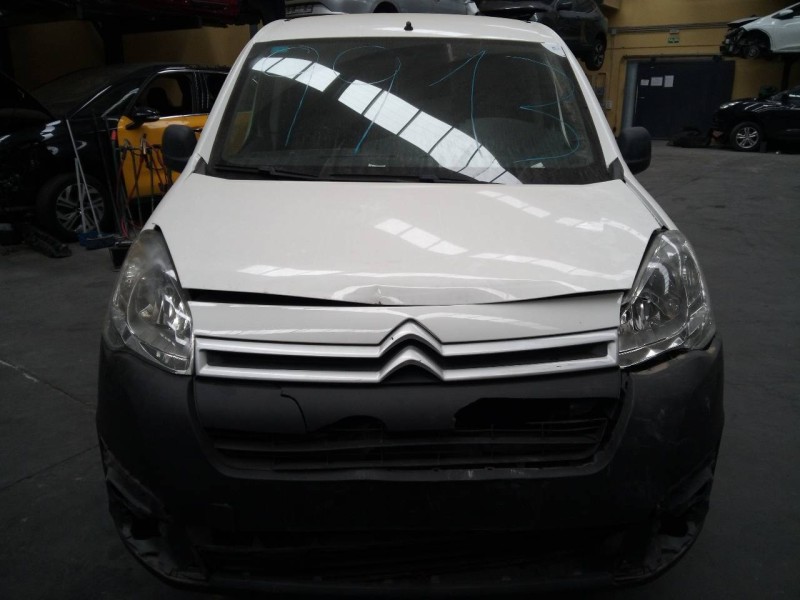 citroën berlingo cuadro del año 2016