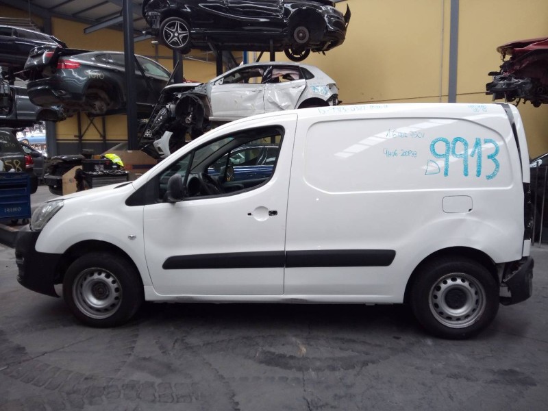 citroën berlingo cuadro del año 2016