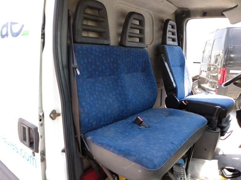 iveco daily caja cerrada (2006 =>) del año 2006