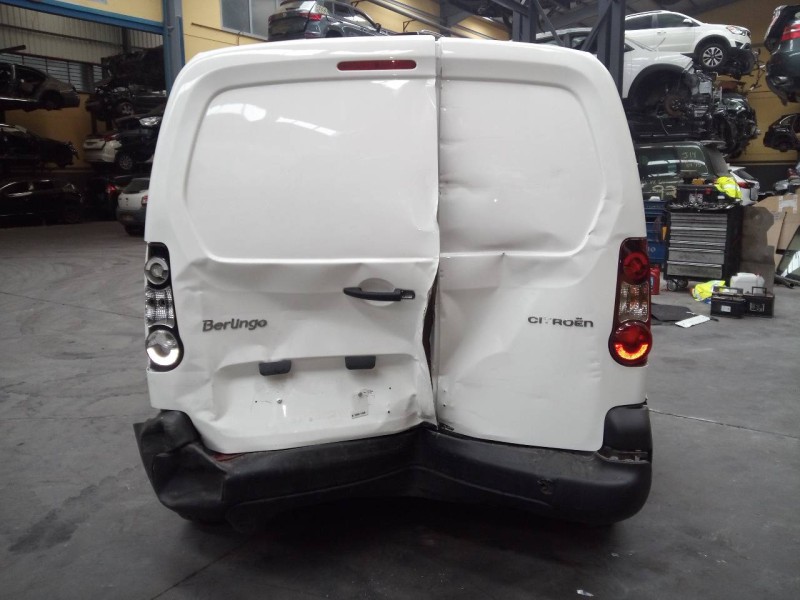 citroën berlingo cuadro del año 2016