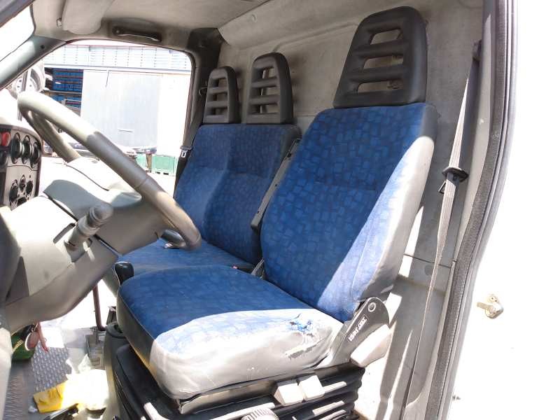 iveco daily caja cerrada (2006 =>) del año 2006