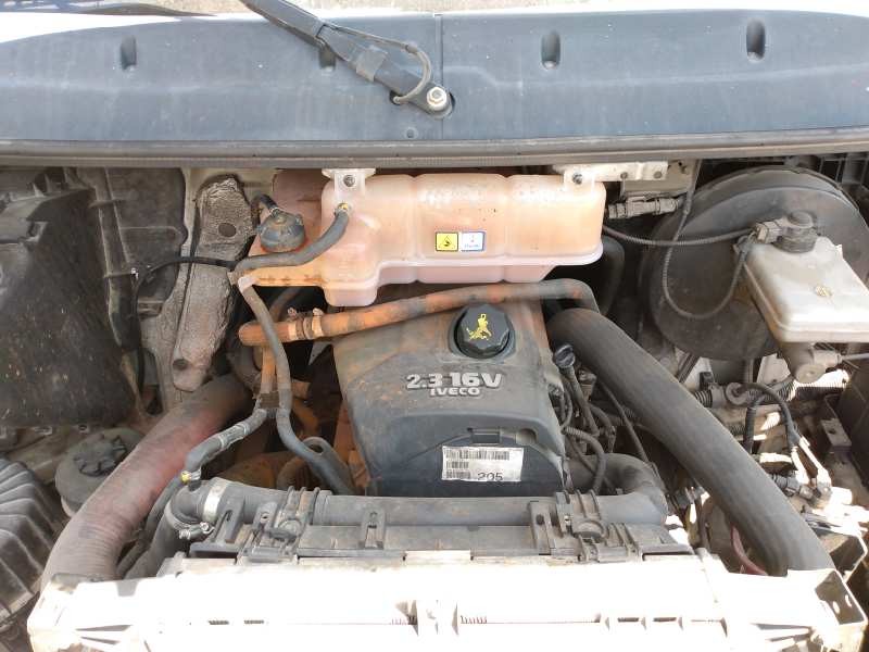 iveco daily caja cerrada (2006 =>) del año 2006