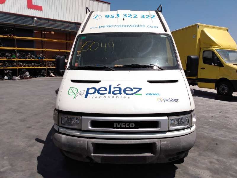 iveco daily caja cerrada (2006 =>) del año 2006