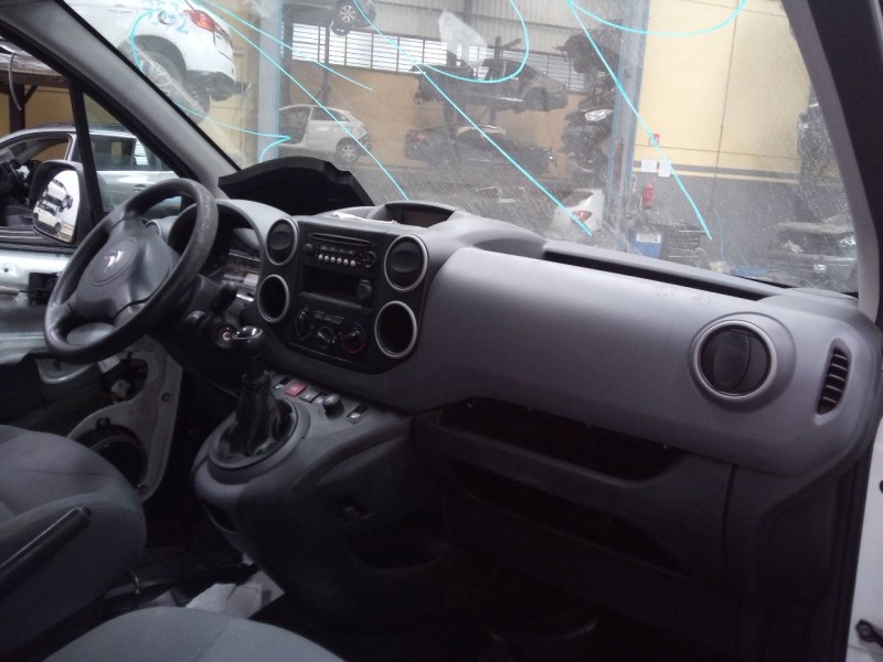 citroën berlingo cuadro del año 2016