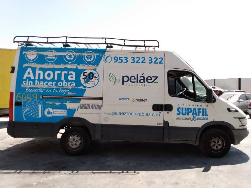iveco daily caja cerrada (2006 =>) del año 2006