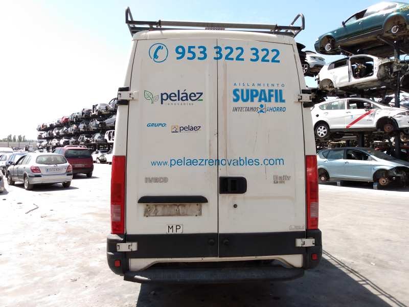 iveco daily caja cerrada (2006 =>) del año 2006