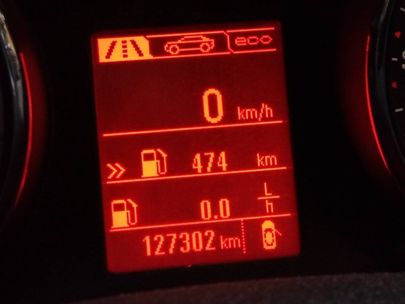 opel astra j lim. 4türig del año 2014