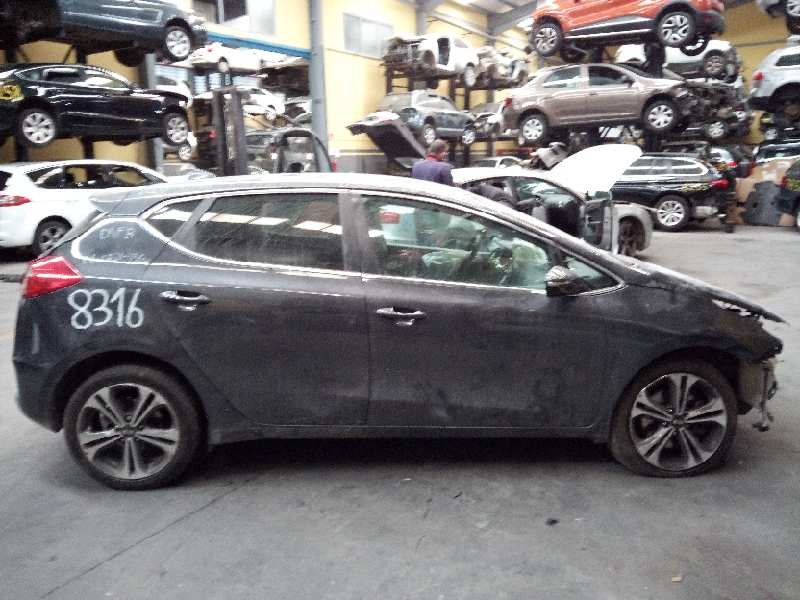 kia cee´d del año 2017