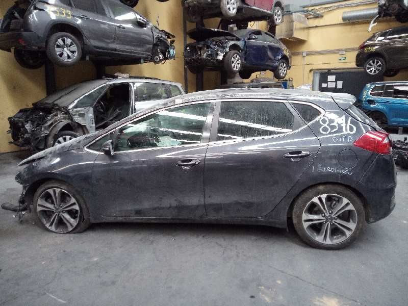 kia cee´d del año 2017