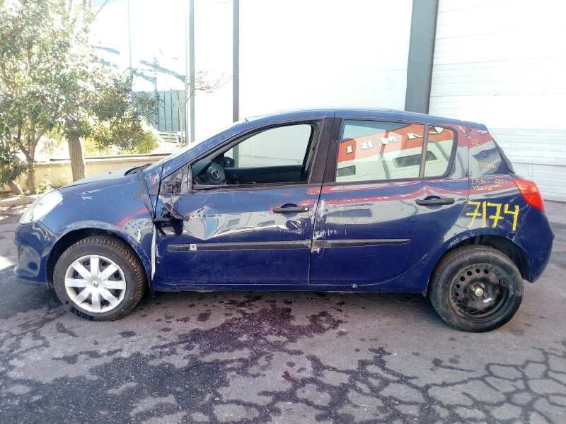 renault clio iii del año 2007