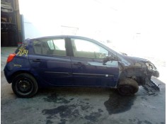 renault clio iii del año 2007 2