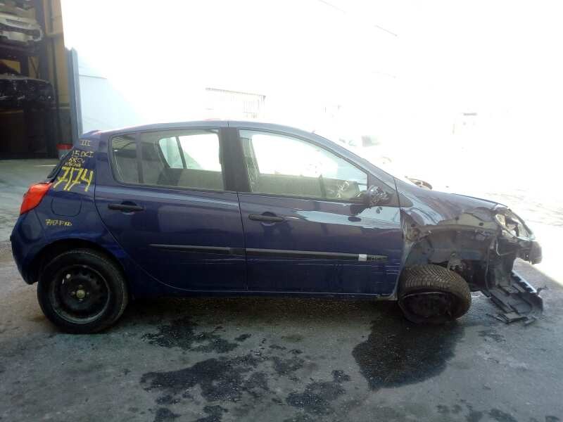 renault clio iii del año 2007