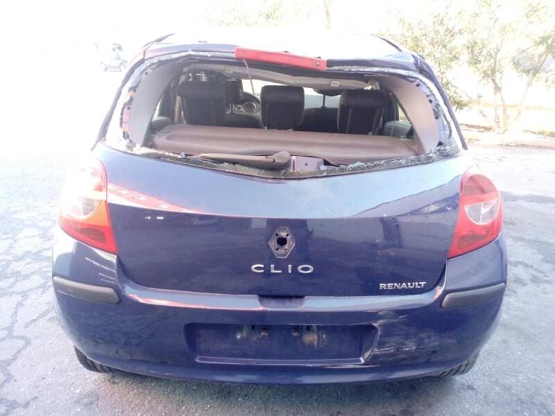 renault clio iii del año 2007