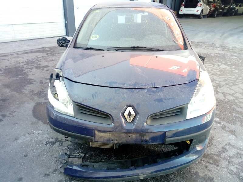 renault clio iii del año 2007