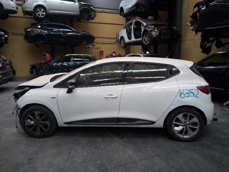 renault clio iv del año 2015