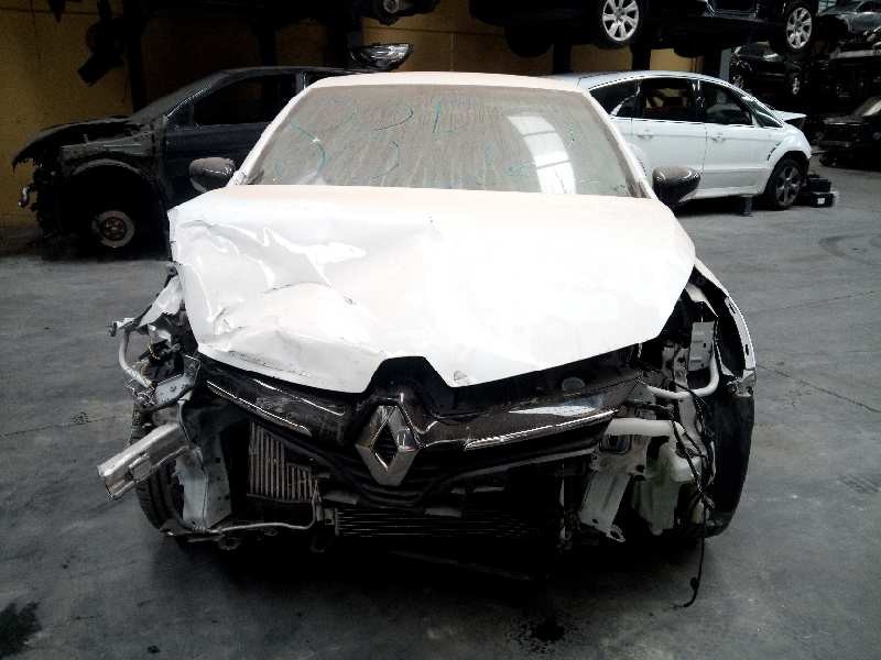 renault clio iv del año 2015