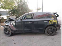 bmw serie 1 berlina (e81/e87) del año 2008