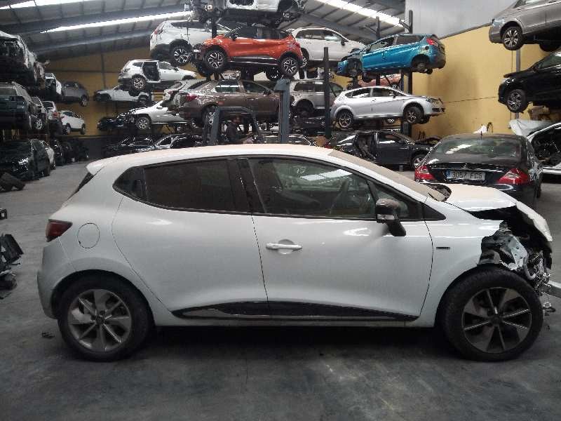 renault clio iv del año 2015