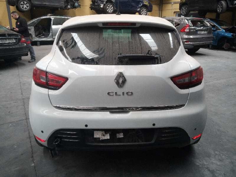 renault clio iv del año 2015