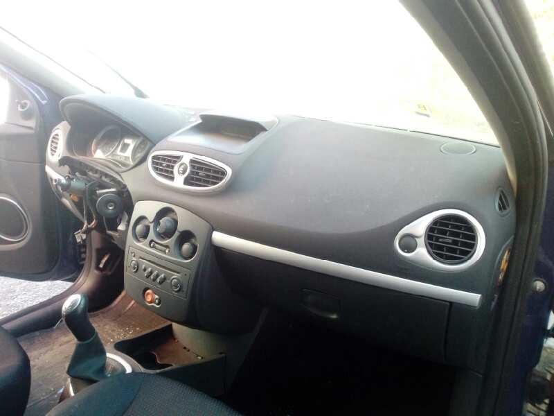 renault clio iii del año 2007